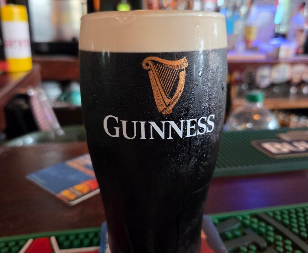 Rob Roy Bar, Cobh, Co Cork-科夫必去景点