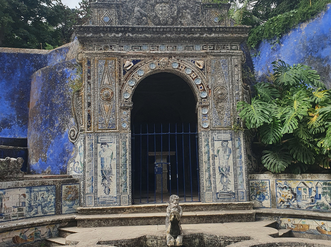 Palace Fronteira-里斯本必去景点