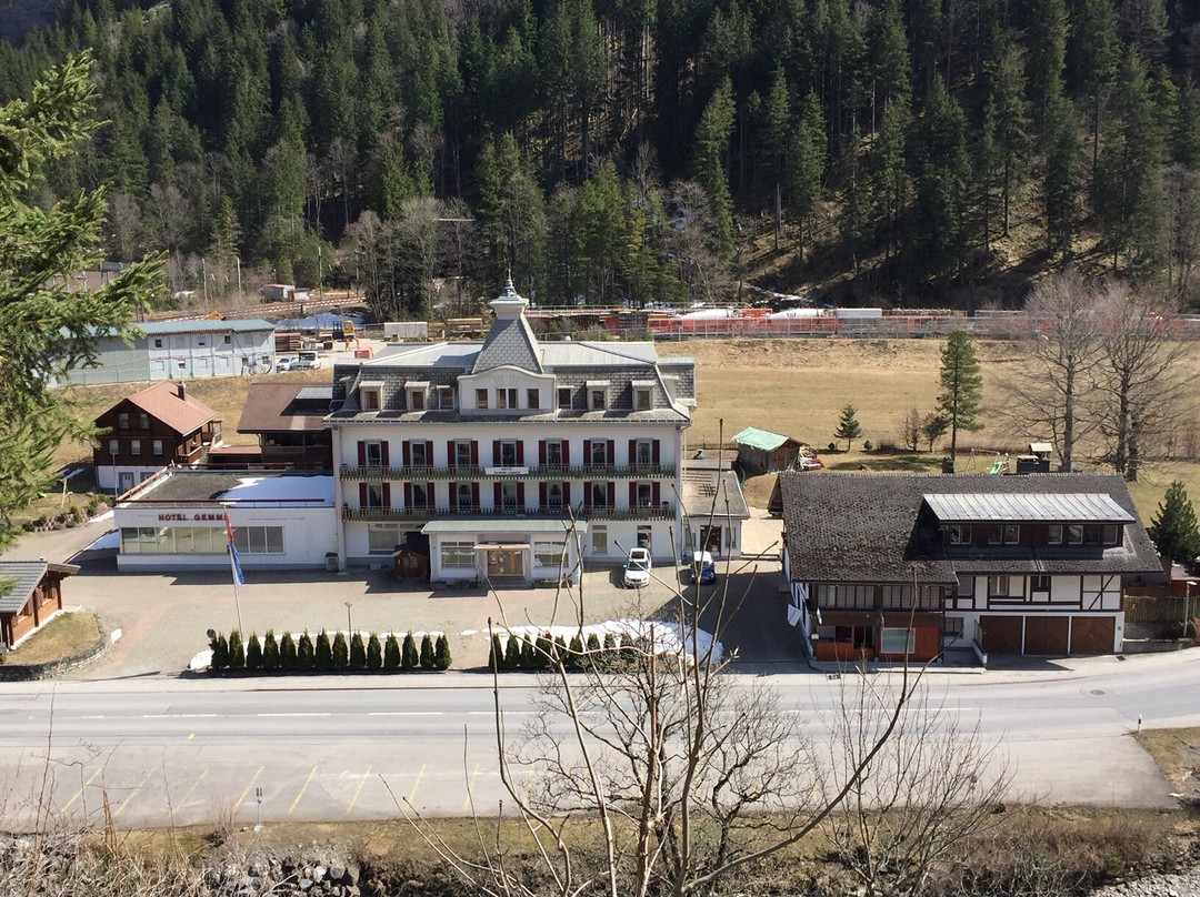 Gemmi-Lodge