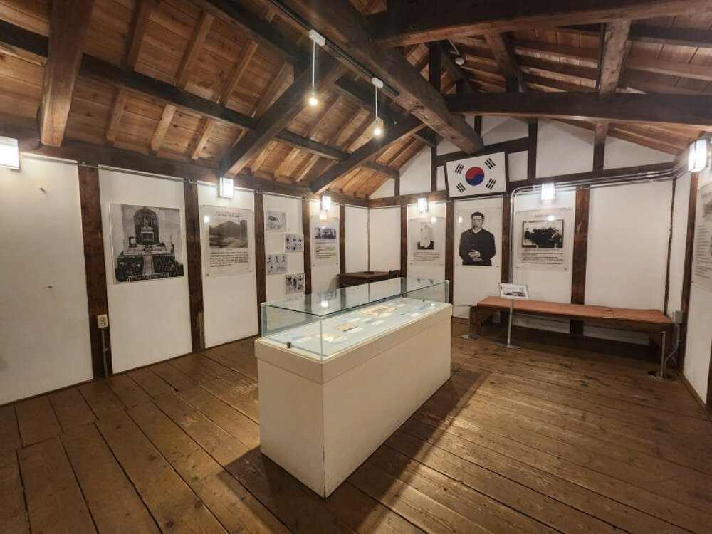 Gunsan Modern Art Museum-群山市必去景点
