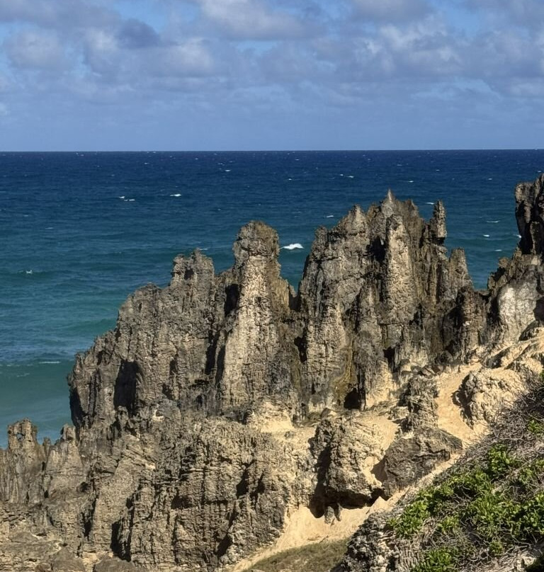 Maha'ulepu Heritage Trail-坡伊普必去景点