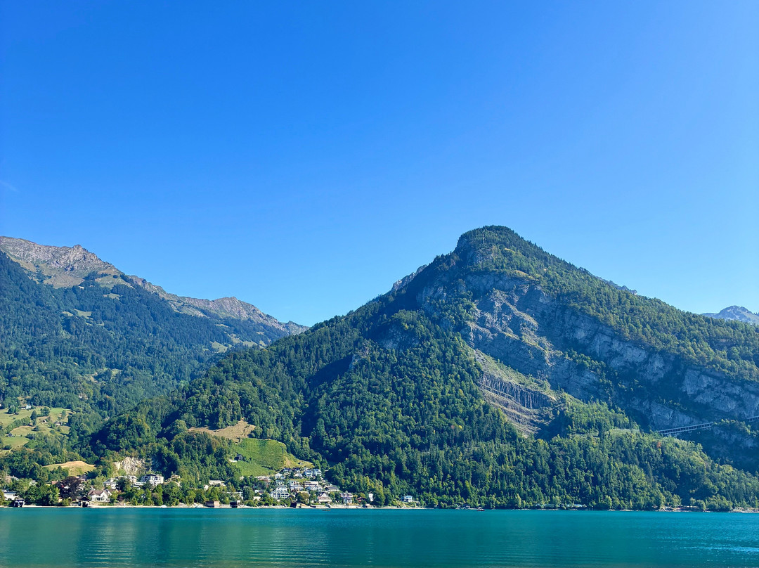 Walensee-Walenstadt必去景点