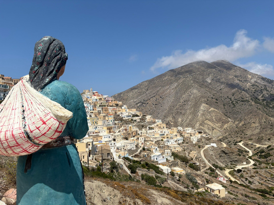 Olympos, Karpathos