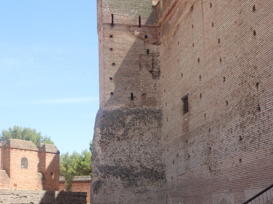Castillo de la Mota-Medina del Campo必去景点