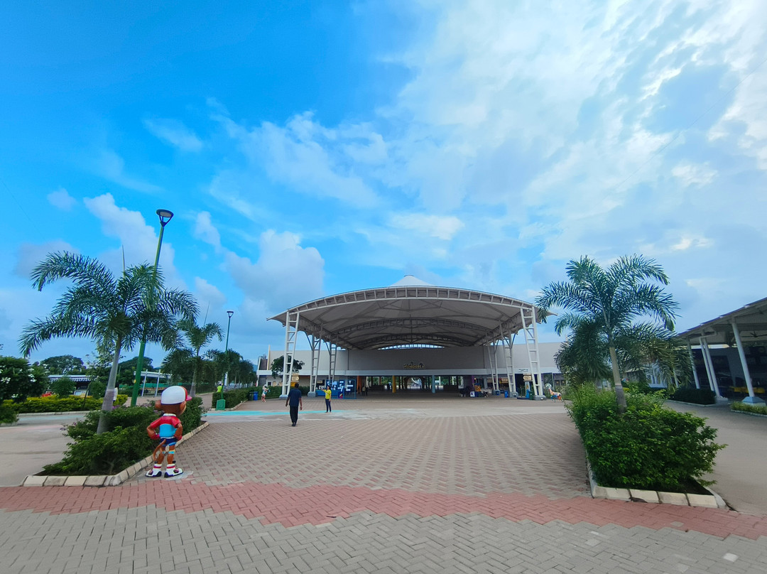 Wonderla Bhubaneswar-Kumbharbasta必去景点