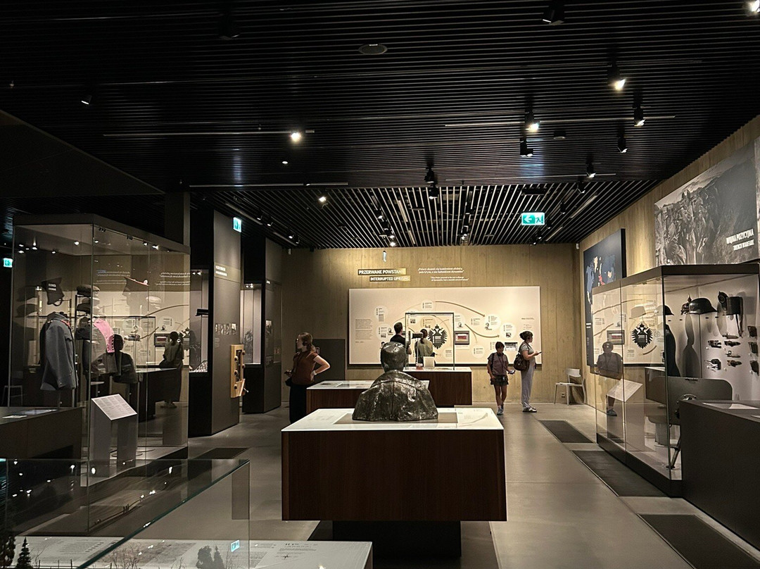 Muzeum Józefa Piłsudskiego W Sulejówku-Sulejowek必去景点