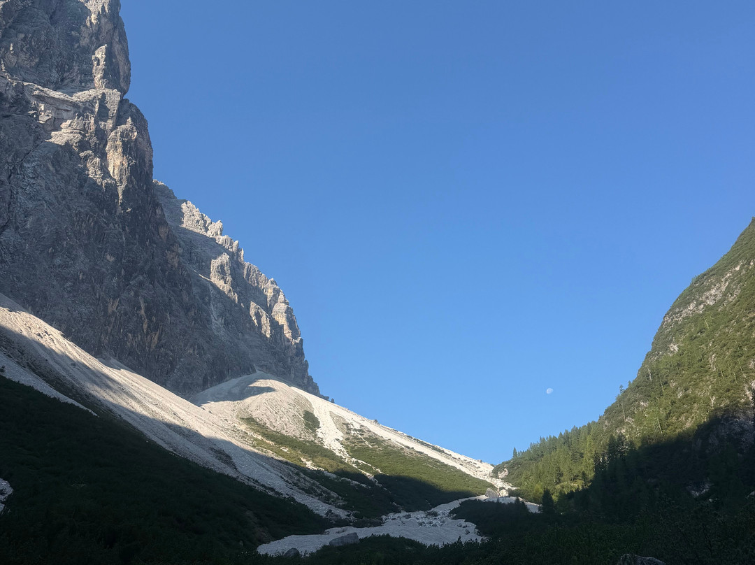 Anello dei Tre Rifugi dalla val Fiscalina-Sesto必去景点