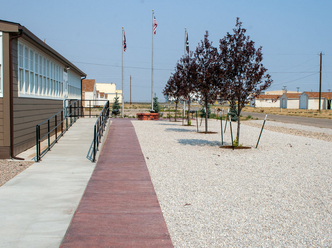 Wyoming Veterans Memorial Museum-卡斯珀必去景点