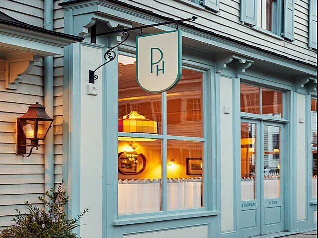 Sullivan's Island酒店住宿-Post House
