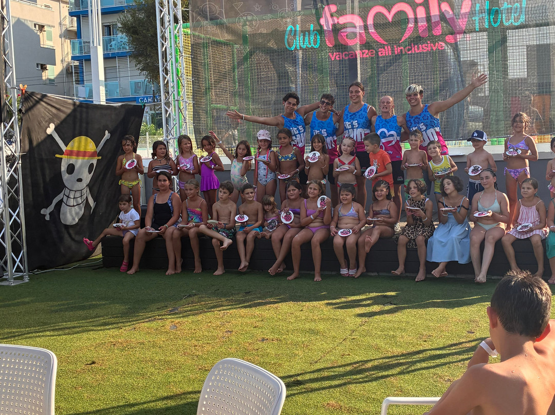 Club Family Hotel Riccione主图