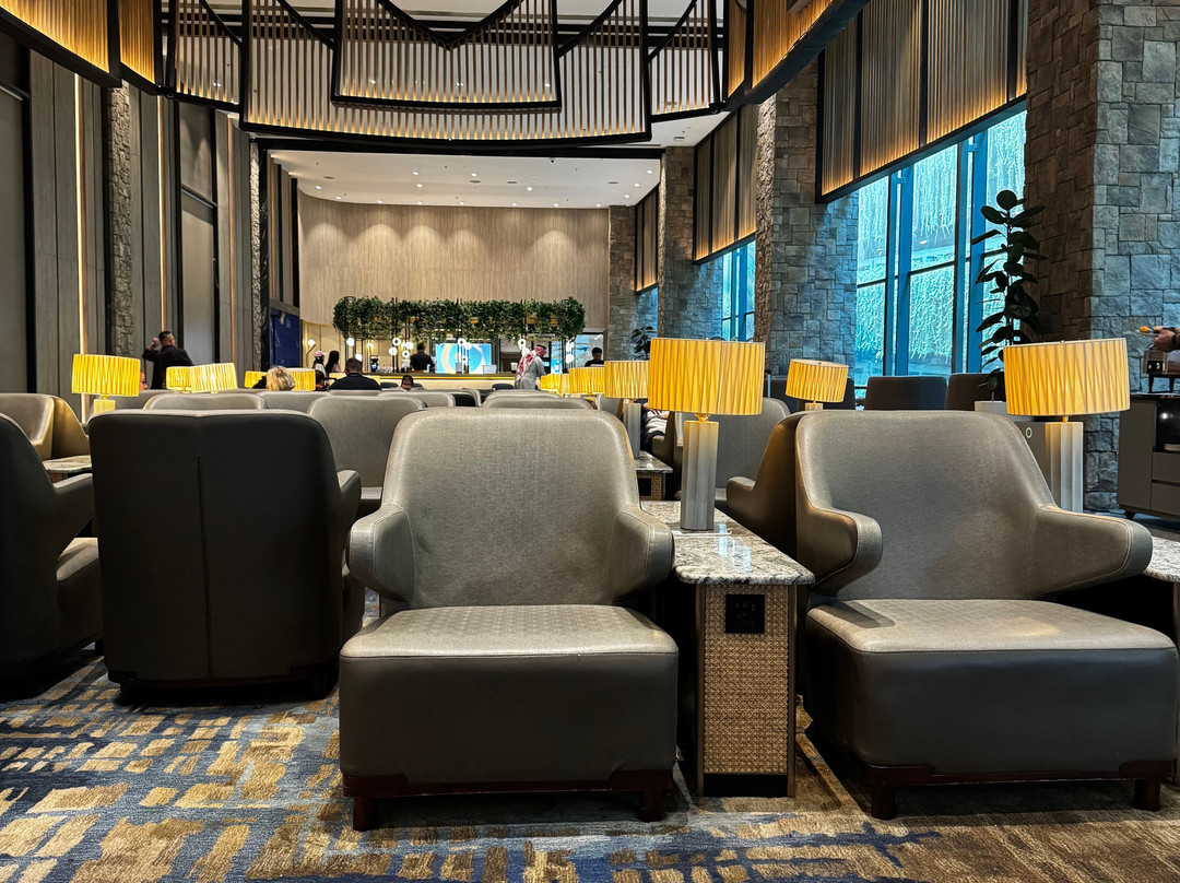 Saphire - Plaza Premium Lounge (International Departures, Terminal 3)-坦格朗必去景点
