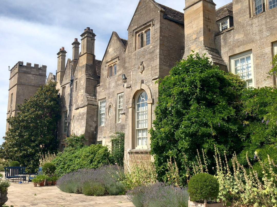 Grimsthorpe Castle-Grimsthorpe必去景点
