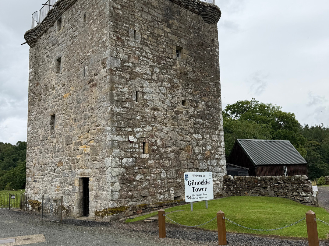 Armstrong Tours-Langholm必去景点