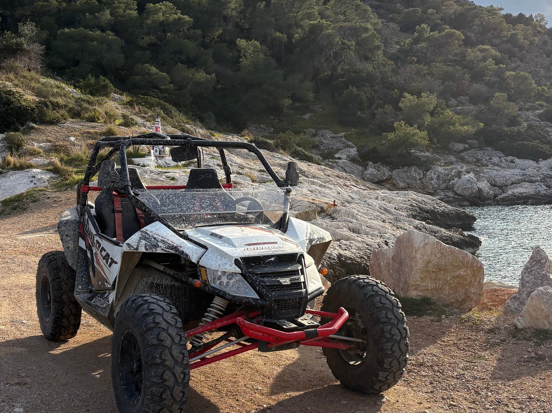 Salamina Off Road Adventures-Eantio必去景点