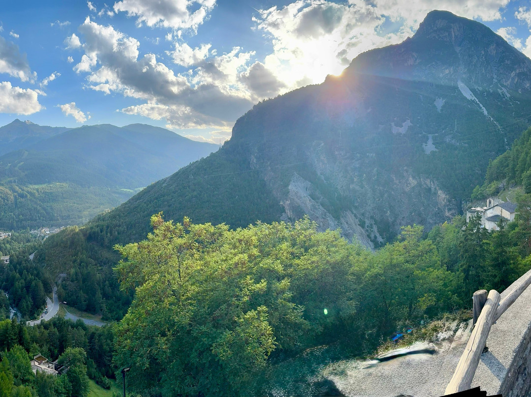 Qc Spa Bagni Vecchi Bormio-Valdidentro必去景点