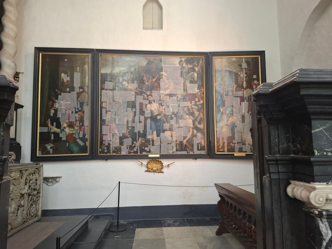 Sint-Jacob Antwerpen-安特卫普必去景点
