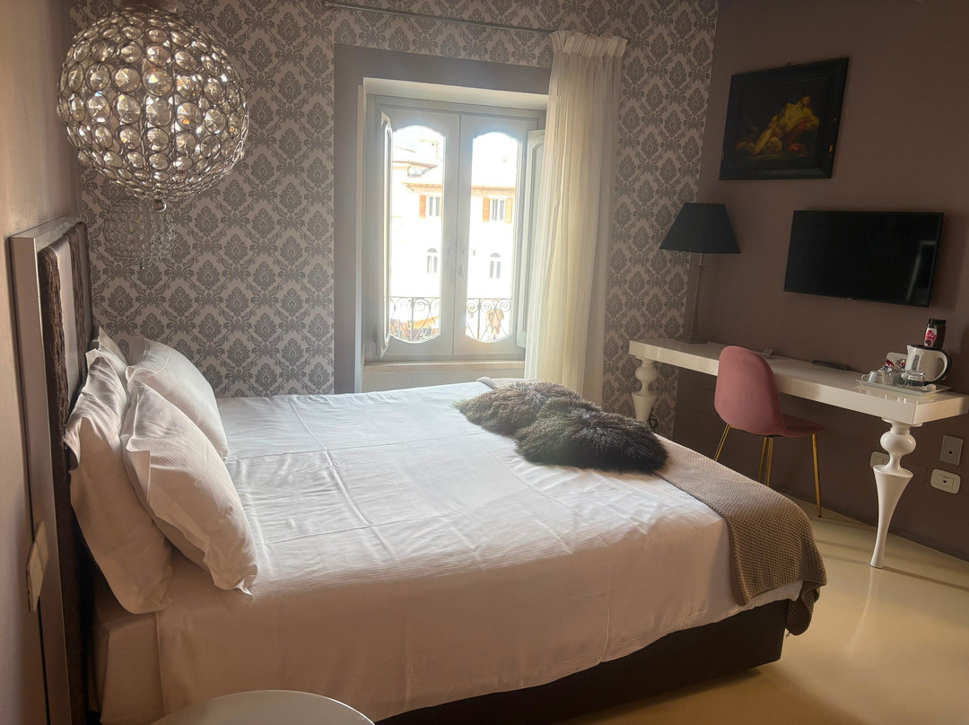 帕拉索朋塔多西温泉酒店主图