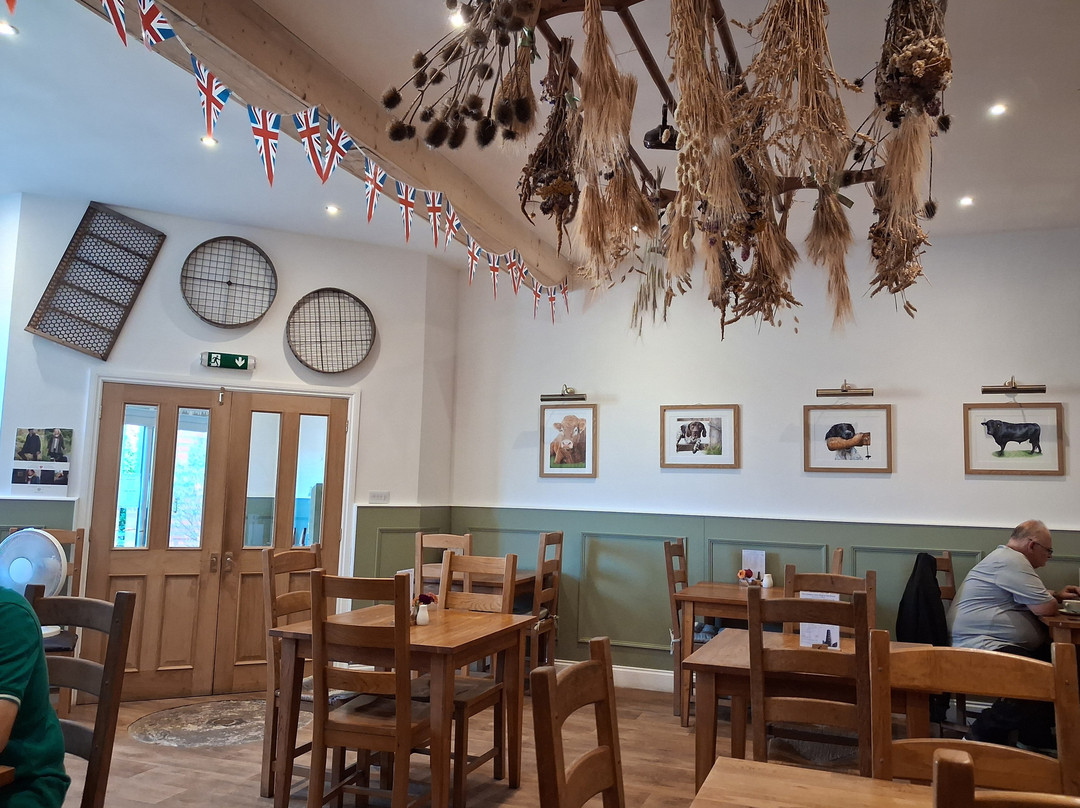 The Granary Farm Shop & Tea Room