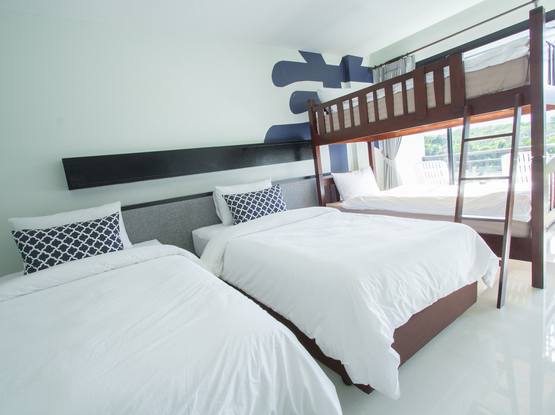 Wichit酒店住宿-Baba House Phuket Hotel