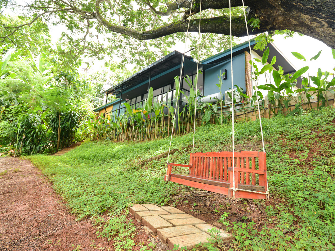 Ban Pong Nam Tok酒店住宿-Bedvilla Chiang Rai