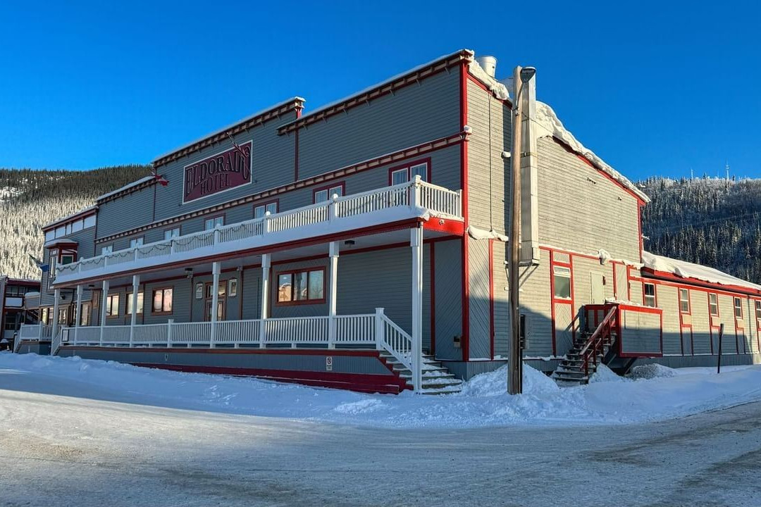 Eldorado，海岸酒店主图