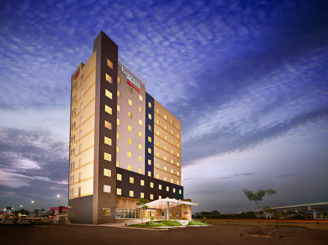 Fairfield Inn & Suites Villahermosa Tabasco主图
