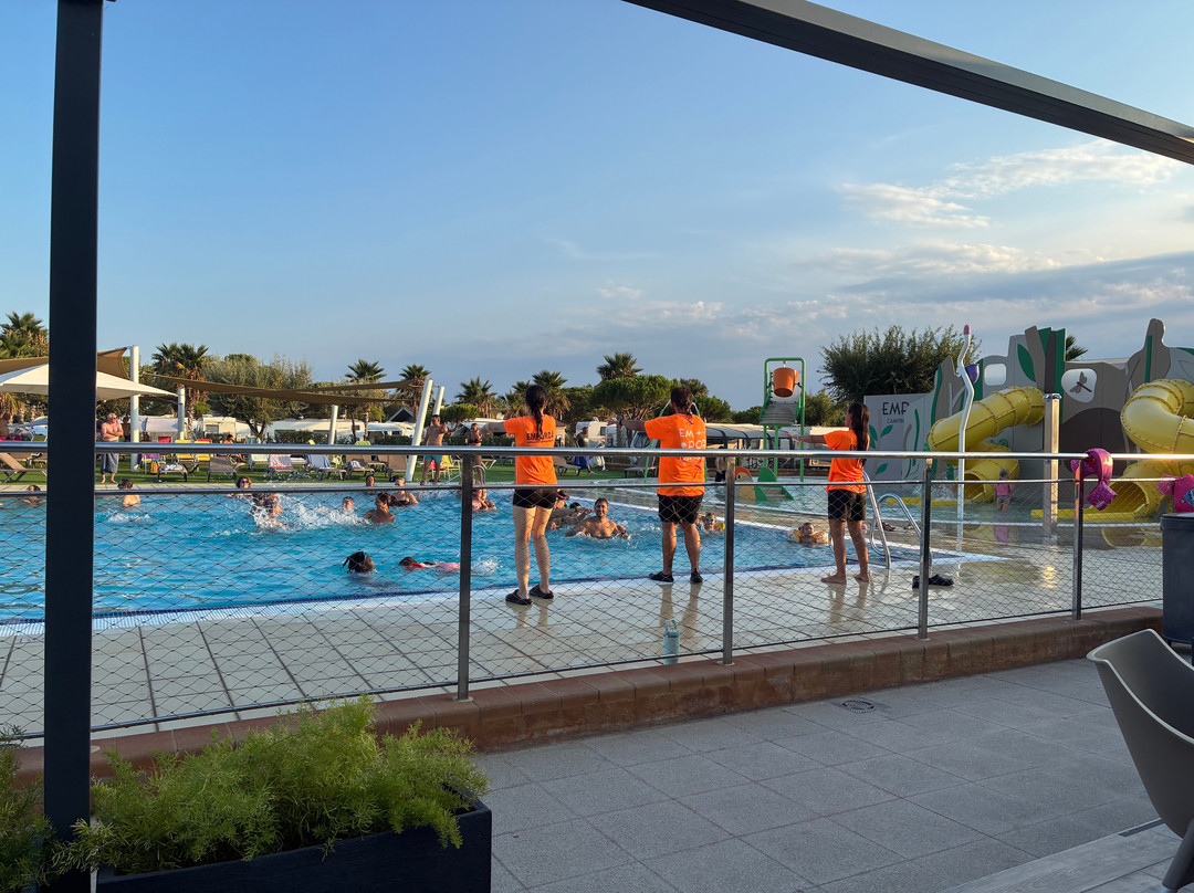 Camping Emporda