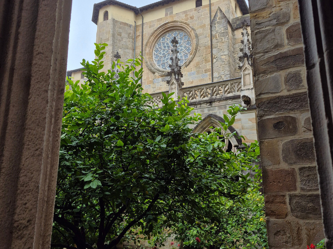 Catedral de Santiago-毕尔巴鄂必去景点