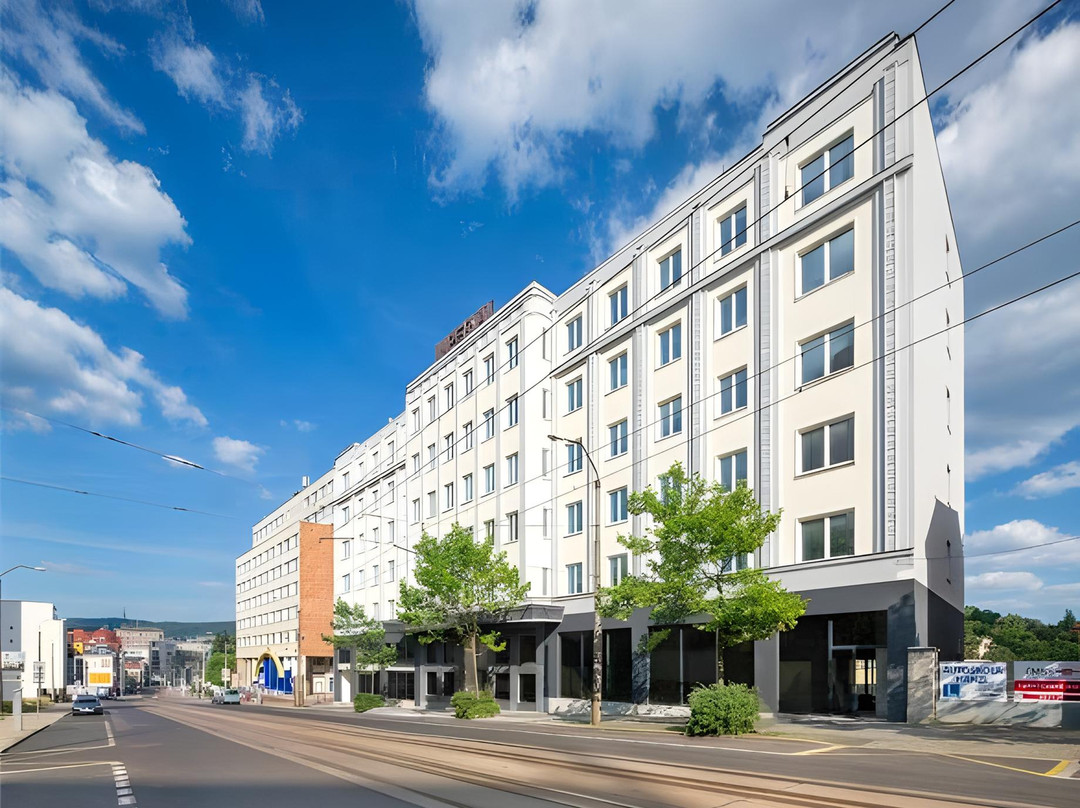 利贝雷茨酒店住宿-Pytloun Grand Hotel Imperial ****
