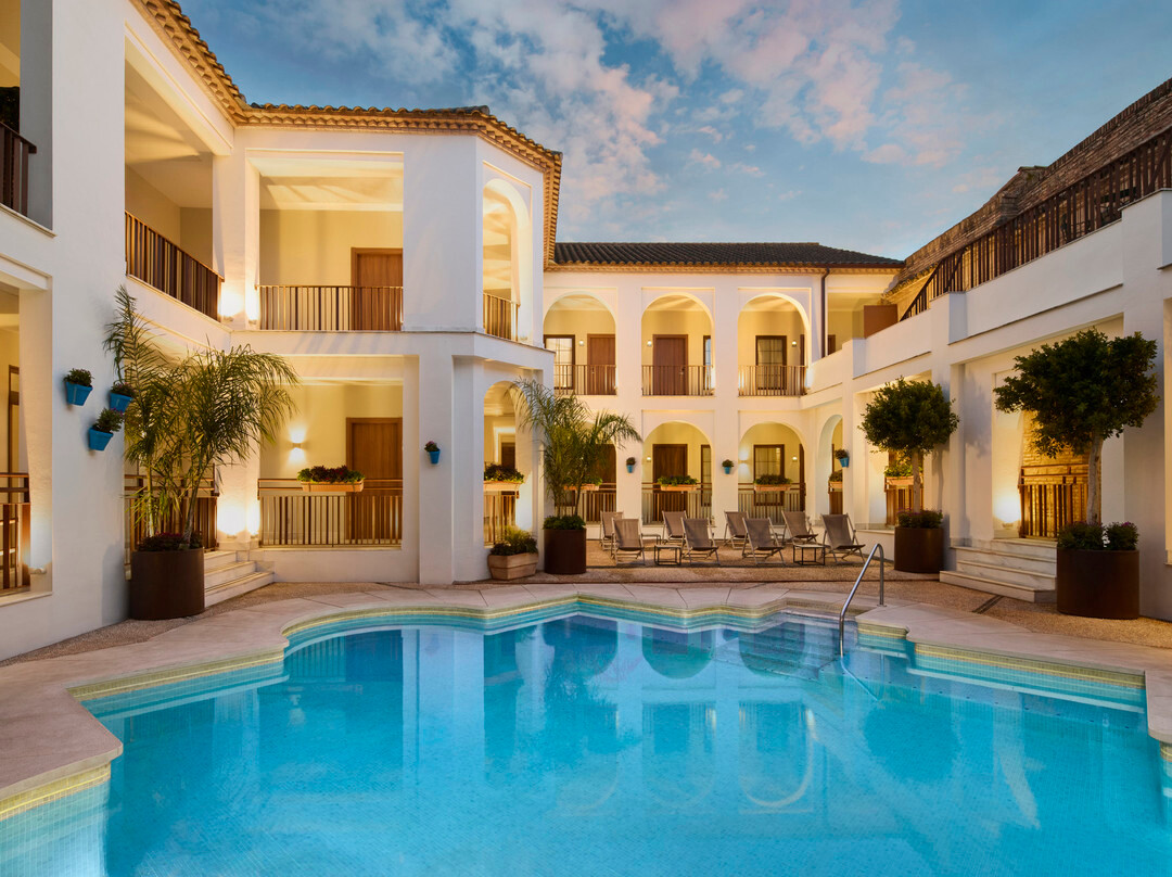 NH Collection Palacio de Córdoba