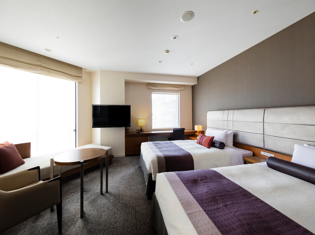 东京羽田蒲田東急STAY酒店主图