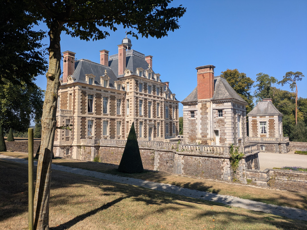 Chateau de Balleroy-Balleroy必去景点