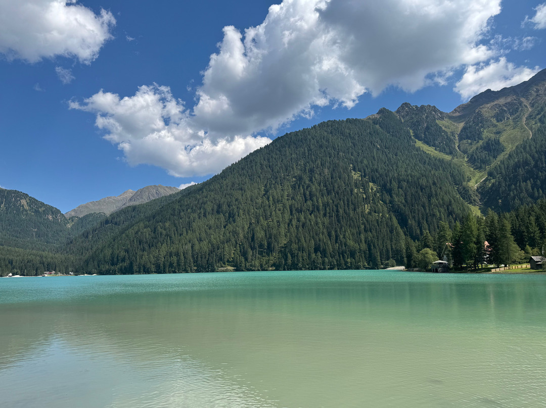Antholzer See - Lago Di Anterselva-Anterselva di Mezzo必去景点