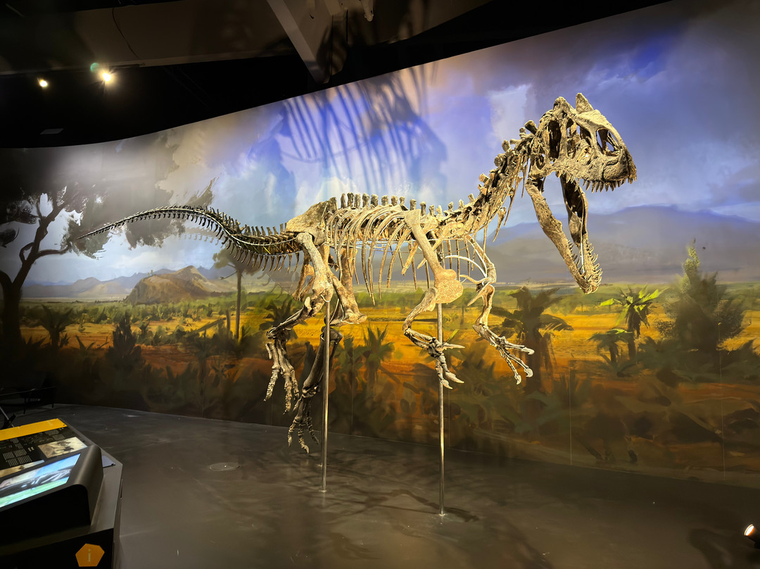 Dinosauria Museum Prague-Tuchomerice必去景点