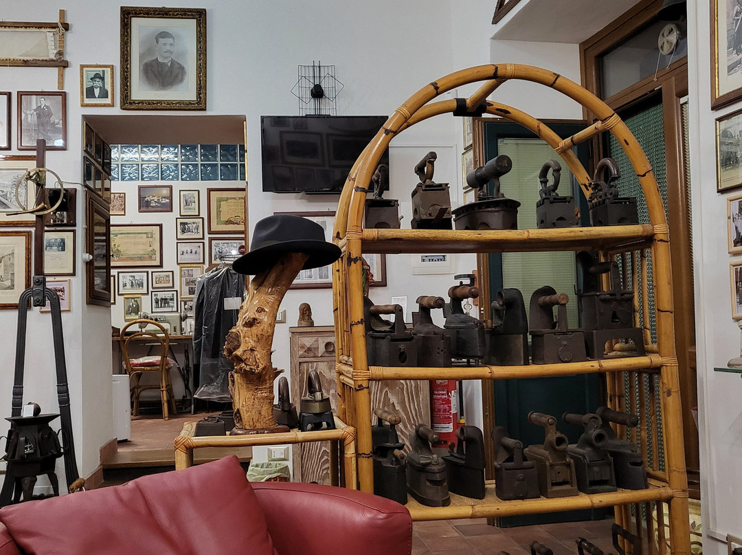 Museo Sartoria Giovanni Missanelli-San Chirico Raparo必去景点