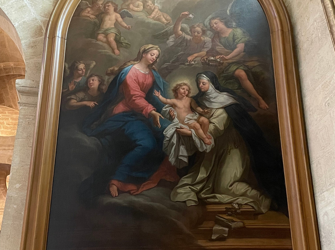 Church of Notre-Dame de Bordeaux-波尔多必去景点