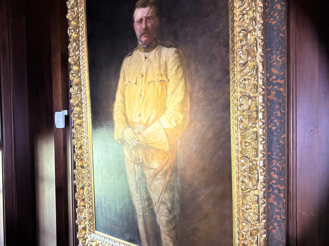 Sagamore Hill National Historic Site-奥伊斯特贝必去景点