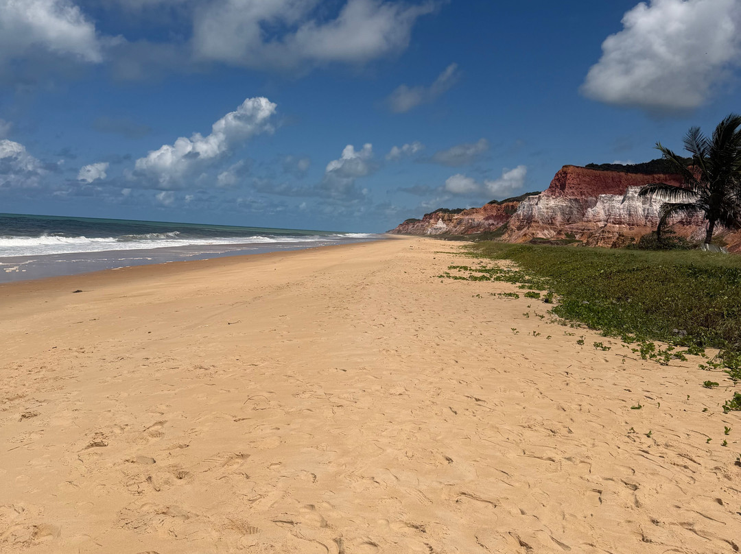 Piscinas Naturais De Pajucara-Maceio必去景点