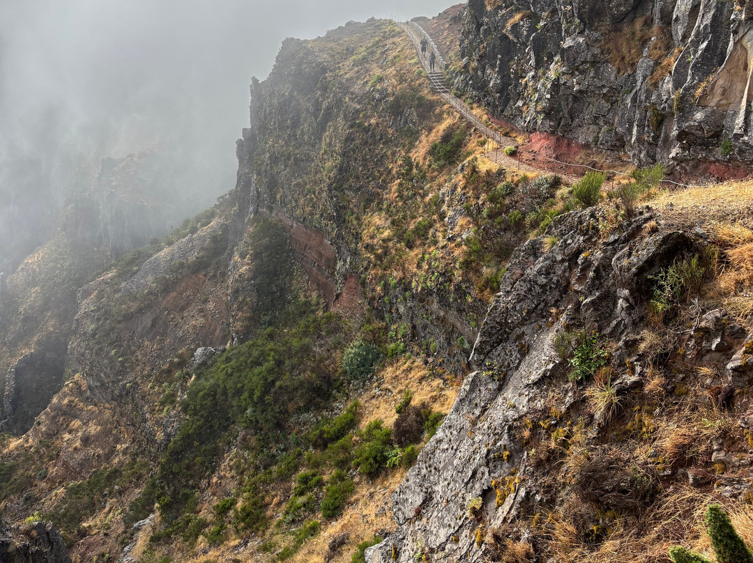 Pico do Arieiro-沙尔必去景点