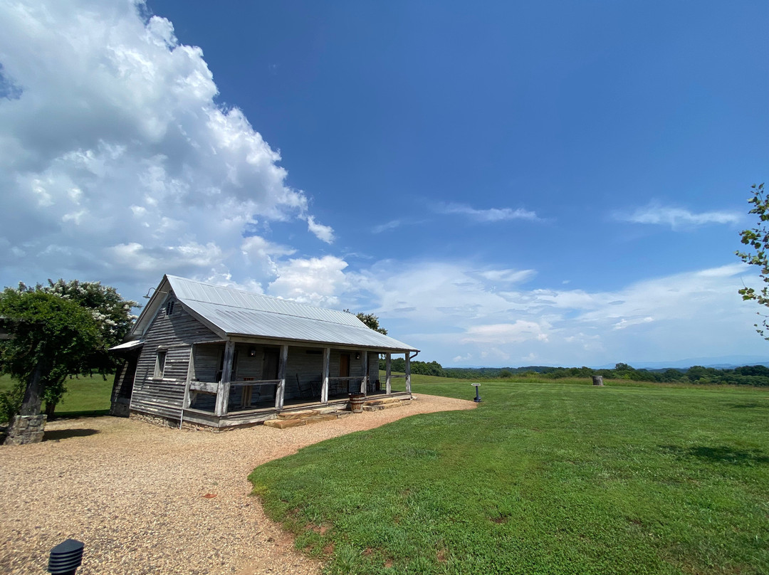 Tsali Notch Vineyard-Madisonville必去景点