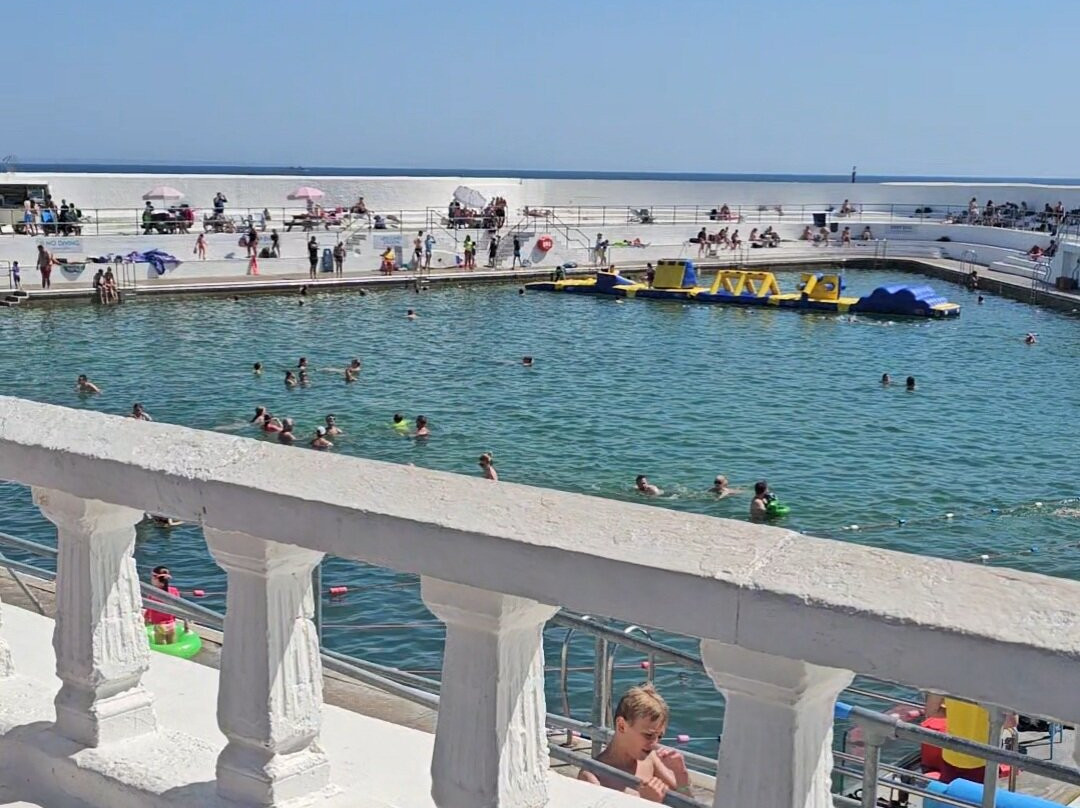 Jubilee Pool Penzance-彭赞斯必去景点