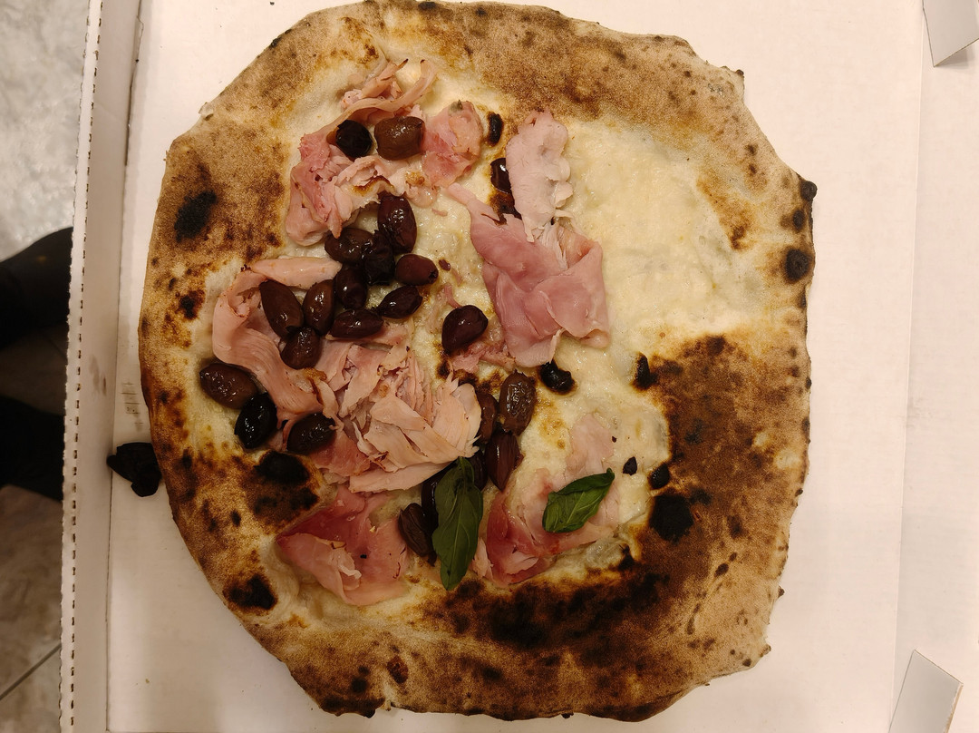 San Gennà Pizzeria Napolitana