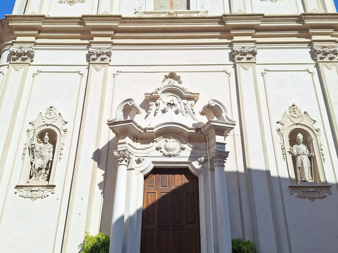 Parish Church of Santa Maria Assunta-里瓦德尔加尔达必去景点