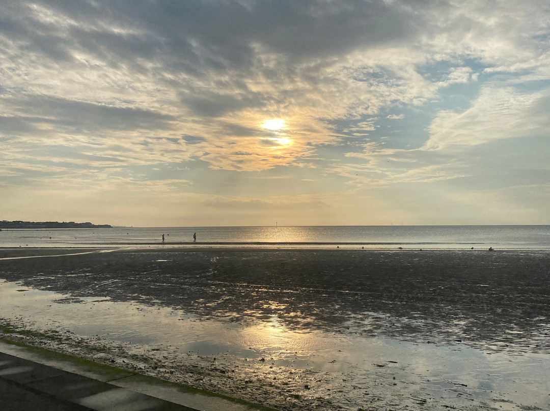 Margate Main Sands-Margate必去景点