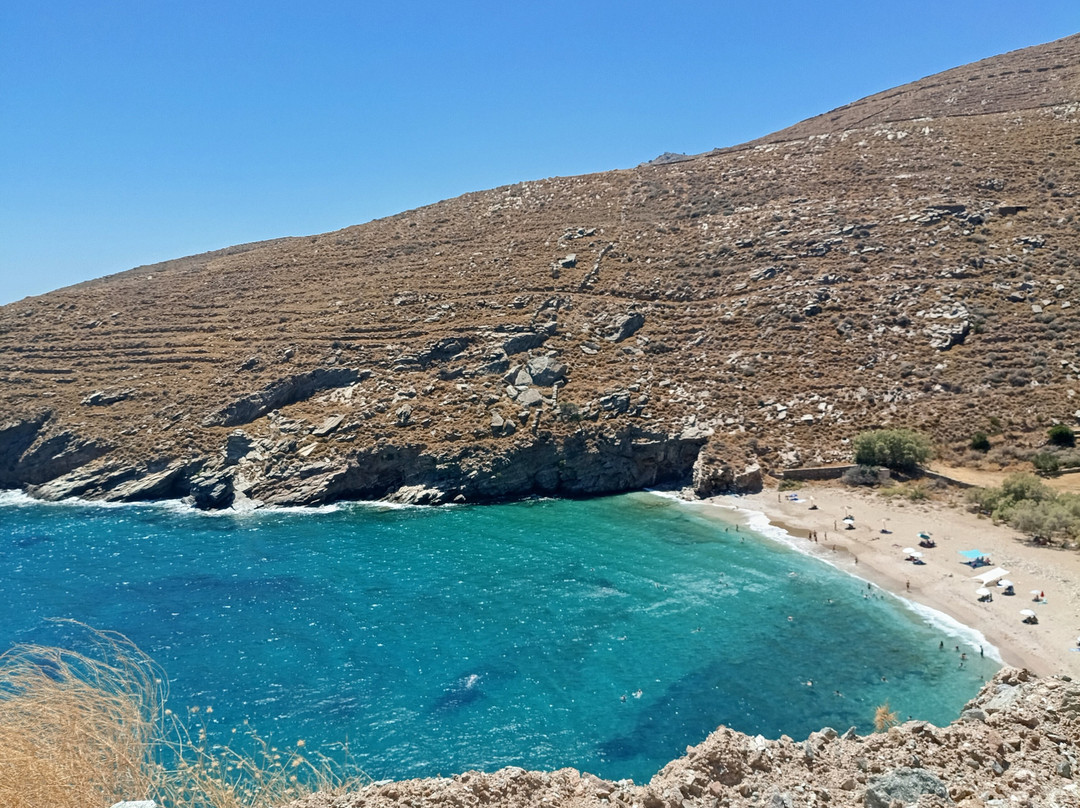 Sykamia Beach-Kea必去景点