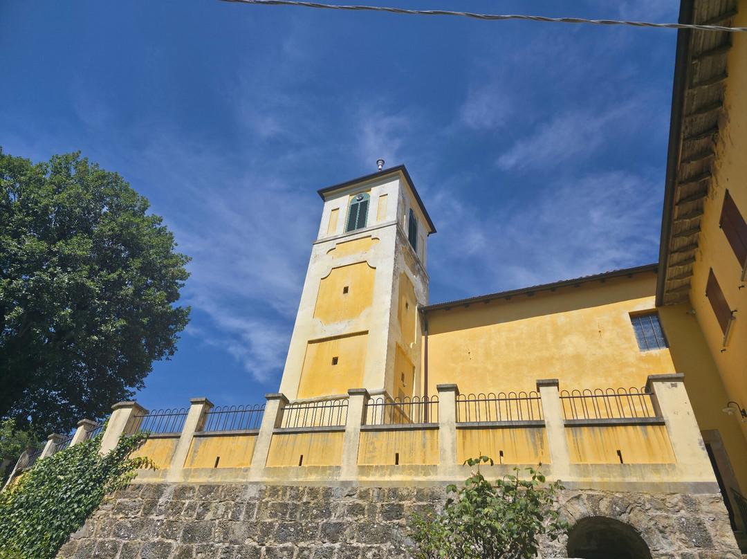 Santuario della Verucchia-Verucchia必去景点