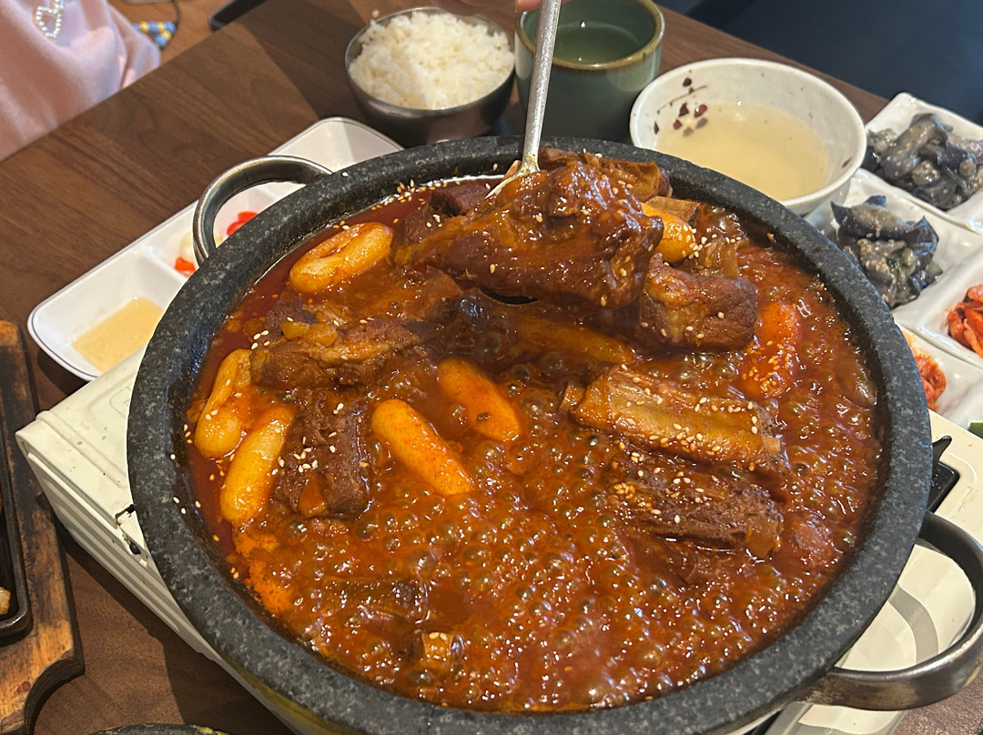 SongHwa Korean Cuisine
