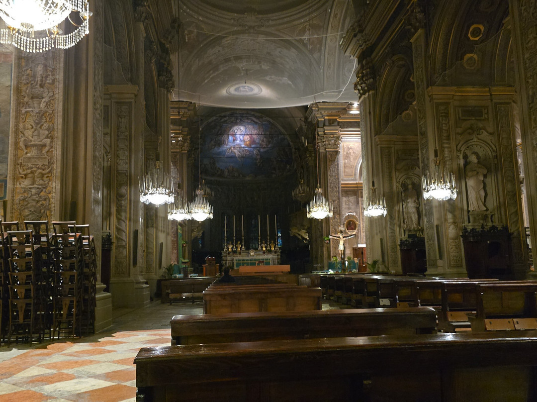 Ferrara Cathedral-费拉拉必去景点