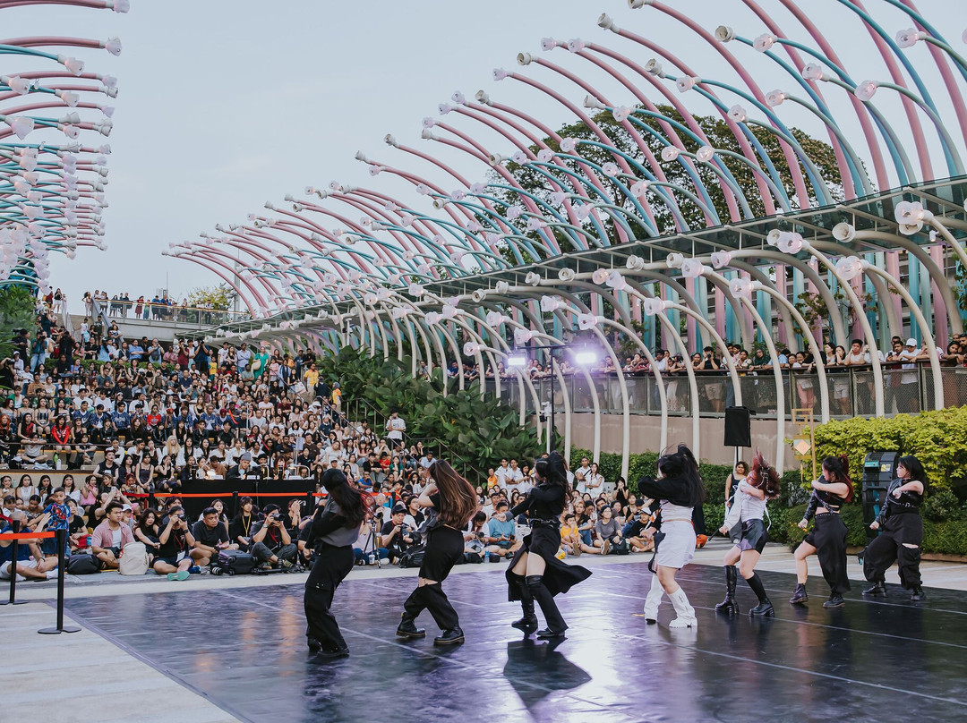 Sentosa SensoryScape-新加坡必去景点