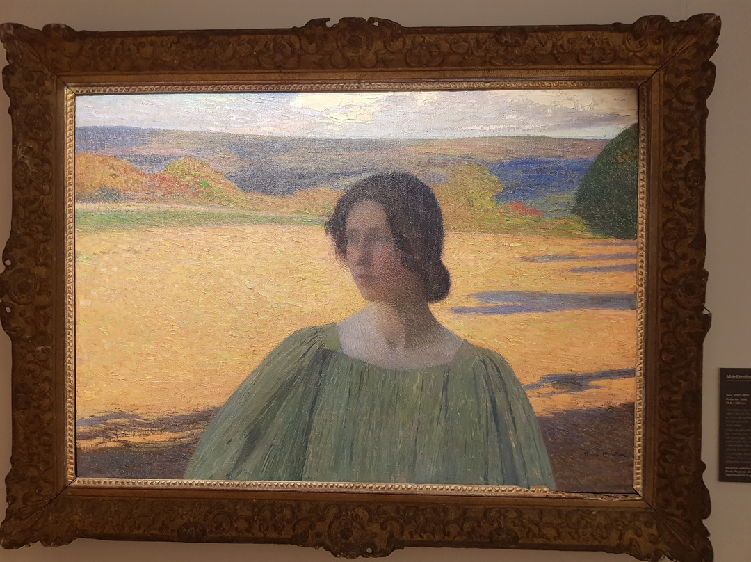 Musee Henri-Martin-Cahors必去景点